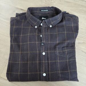 Imperial Motion Brown Flannel